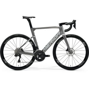 Merida Reacto 5000 Road Bike Gunmetal Grey/Silver