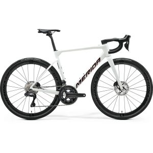 Merida Scultura 8000 Road Race Bike White/Red