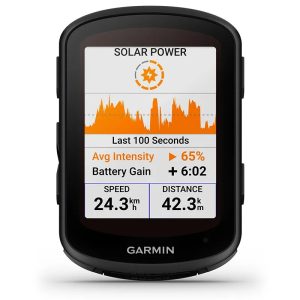 Edge® 840 Solar Device Only