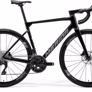 Merida Scultura 5000 Road Race Bike Metallic Black/Gunmetal Grey Medium