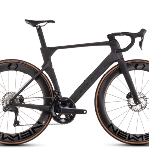 Cube Litening Aero C68 Race Blackline
