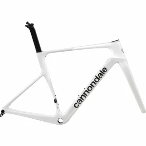 Cannondale Supersix Evo Cashmere White 54cm